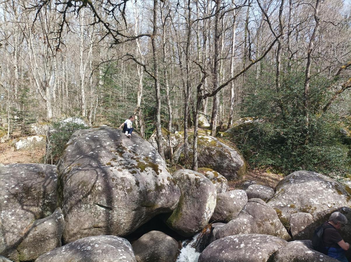Gite Le Coumis 1370 Saint-Salvy-de-la-Balme Eksteriør billede