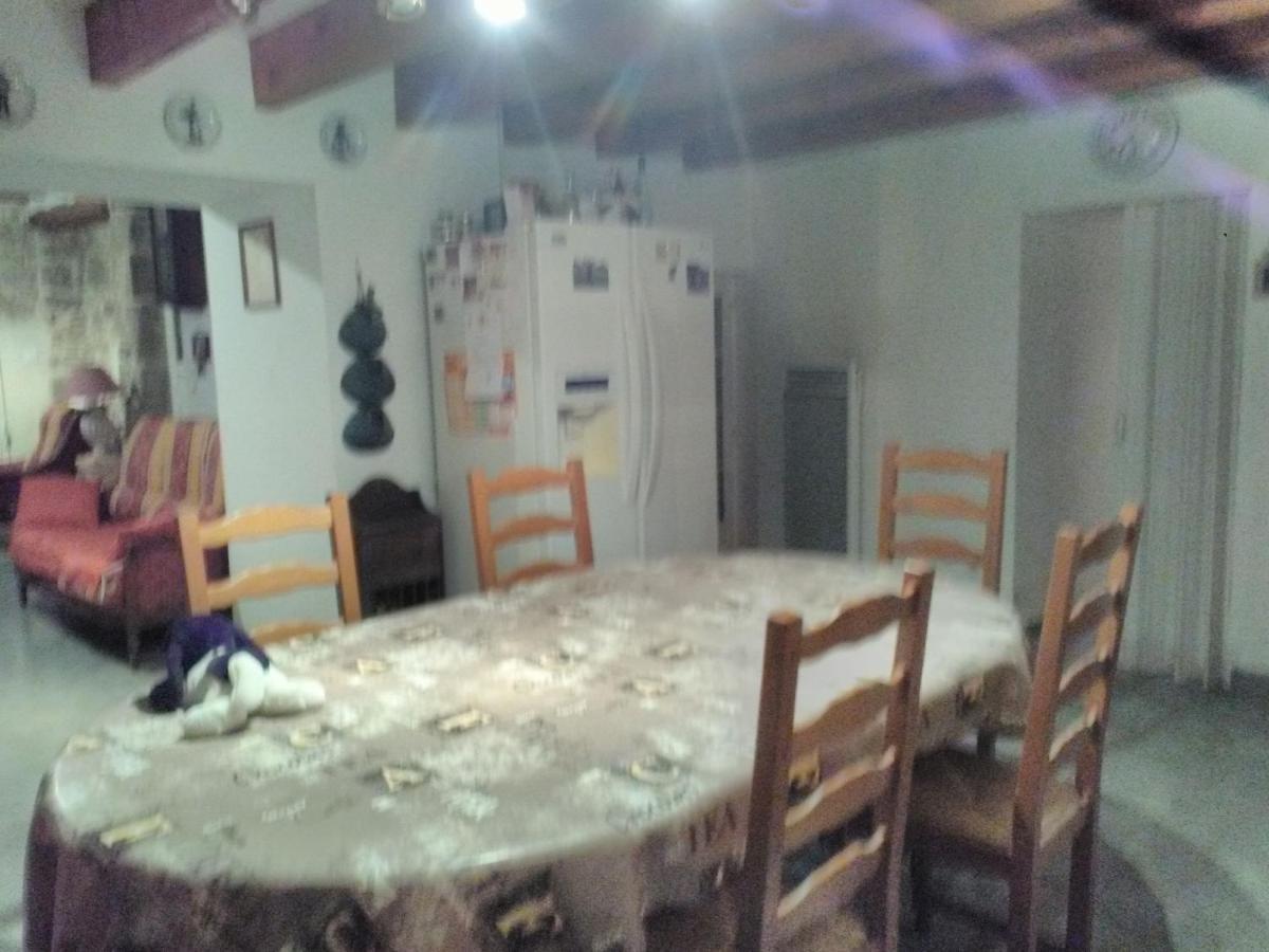 Gite Le Coumis 1370 Saint-Salvy-de-la-Balme Eksteriør billede